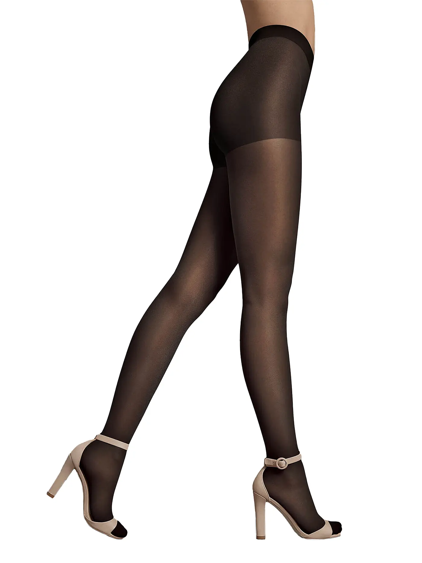 WOLFORD | Feinstrumpfhose Aurora 15 Black | 